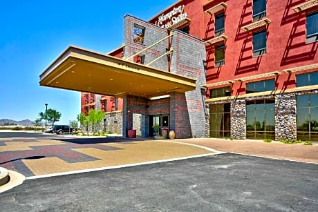 Hampton Inn & Suites Scottsdale at Talking Stick