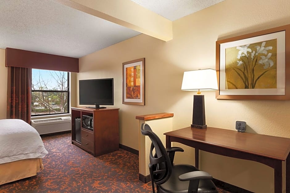Hampton Inn By Hilton Houston-Willowbrook Mall