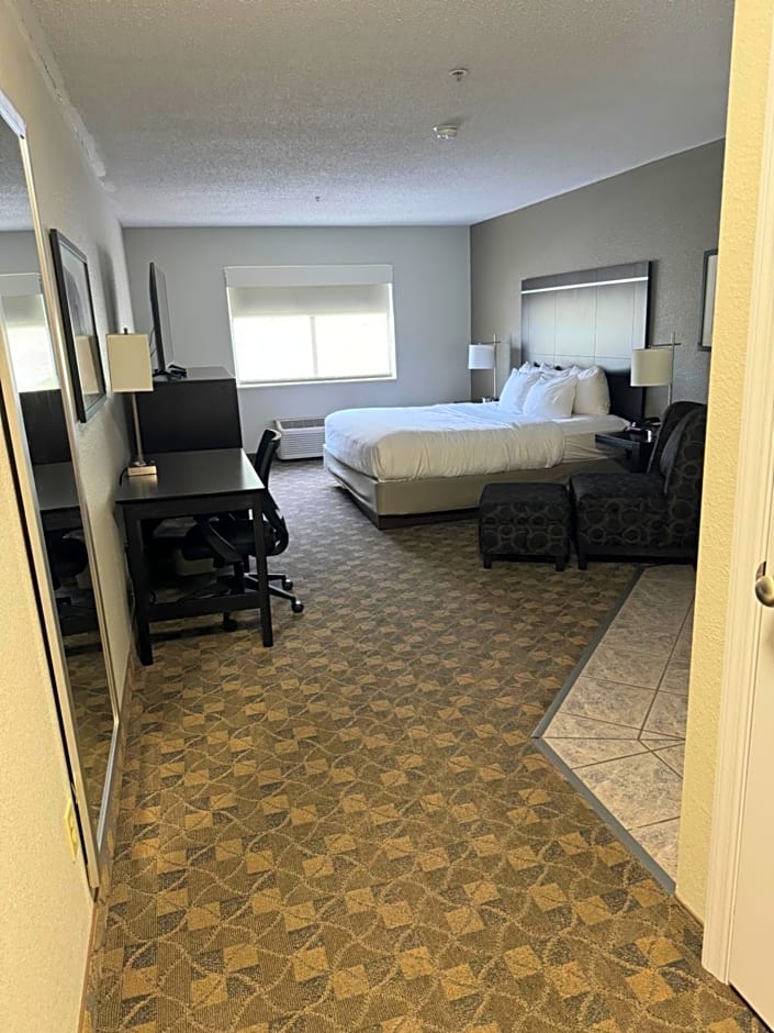 Comfort Inn Huntington near University area