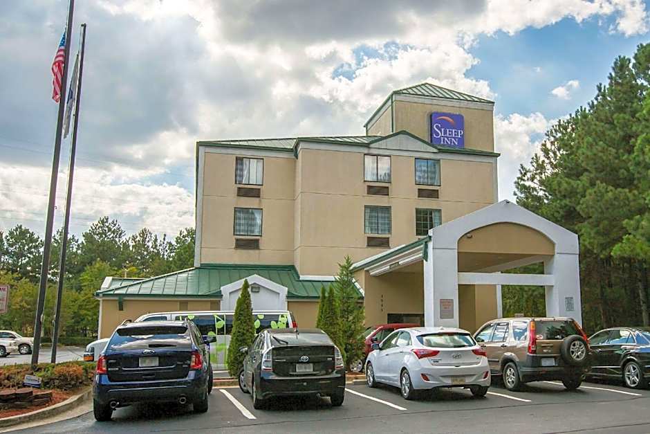 Sleep Inn Atlanta Airport College Park