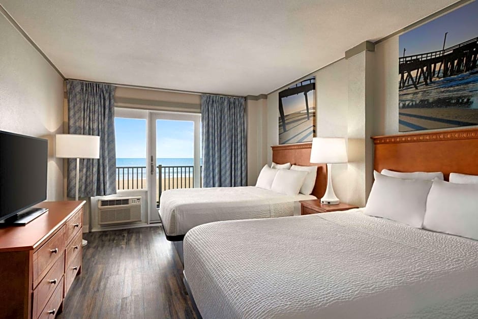 Days Inn by Wyndham Ocean City Oceanfront