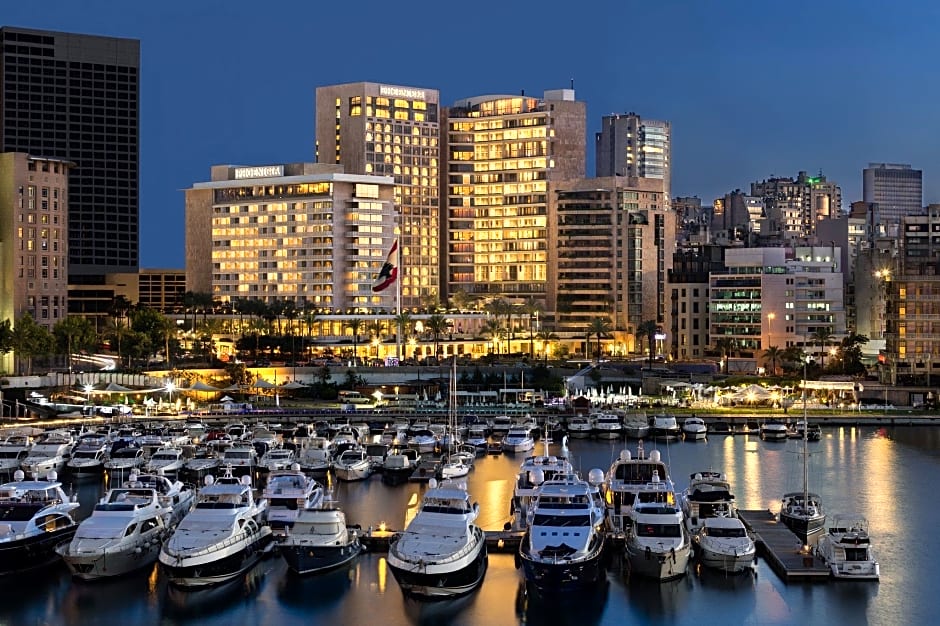 InterContinental Phoenicia Beirut