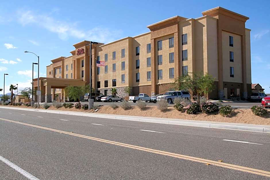 Hampton Inn By Hilton & Suites Barstow