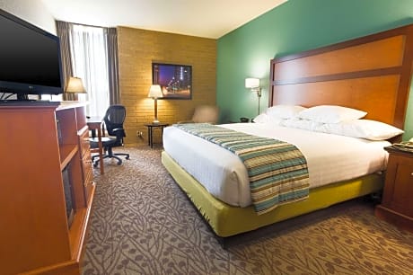 Deluxe King Room