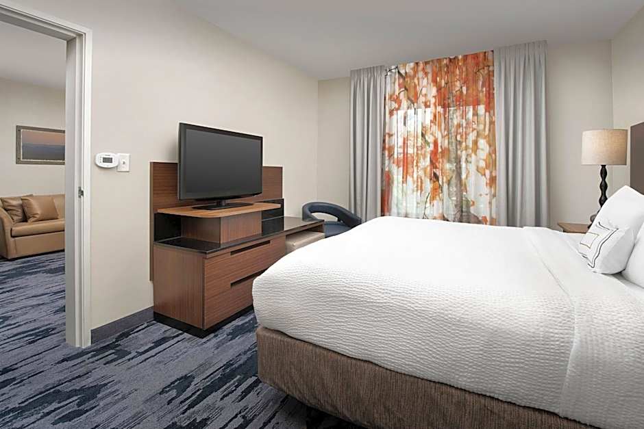 Fairfield Inn & Suites by Marriott Baltimore Bwi Airport