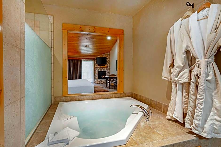 Best Western Ponderosa Lodge