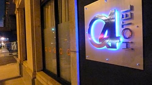 Q4 Hotel and Hostel