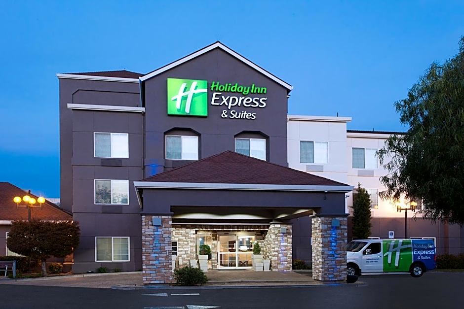Holiday Inn Express Oakland - Airport