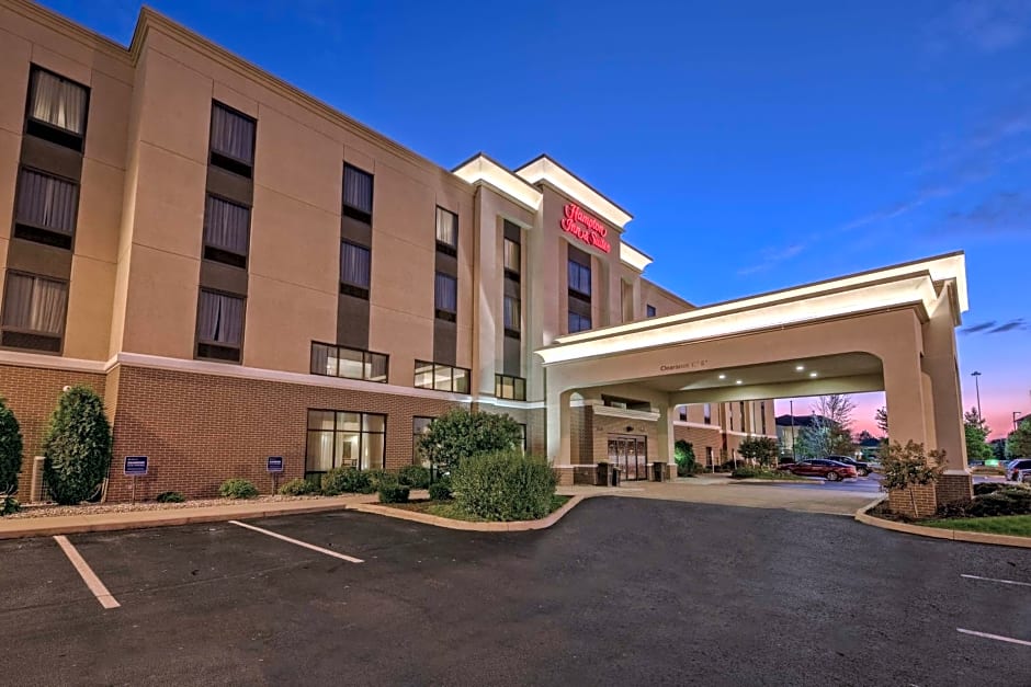 Hampton Inn By Hilton & Suites Toledo-Perrysburg