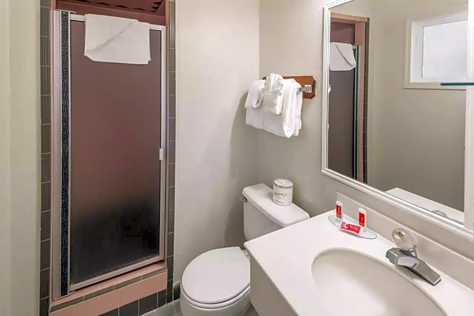 Econo Lodge Inn & Suites Heavenly Village Area