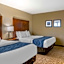 Comfort Inn Bozeman Near University