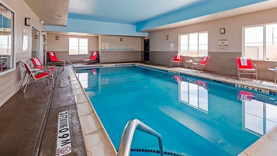 Best Western Plus Tech Medical Center Inn