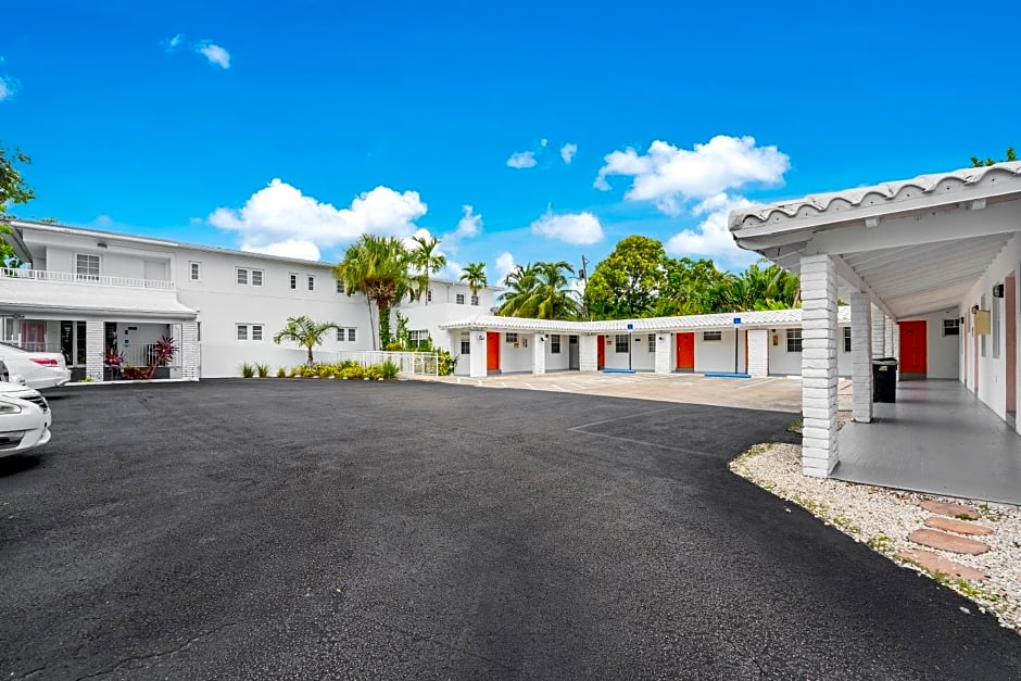 Travelodge by Wyndham Miami Biscayne Bay