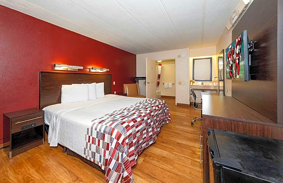 Red Roof Inn Chicago - Lansing