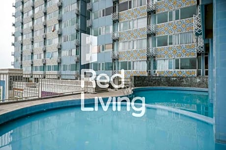RedLiving Apartemen Saladin @ Margonda Raya - RAN
