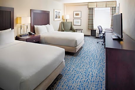 Double Room with Two Double Beds