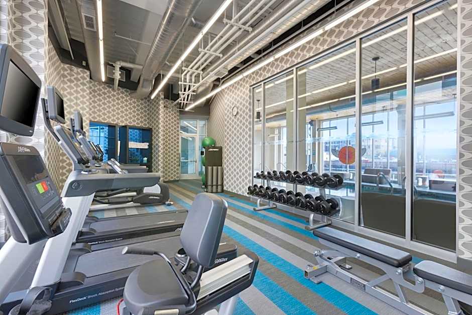 Aloft Milwaukee Downtown