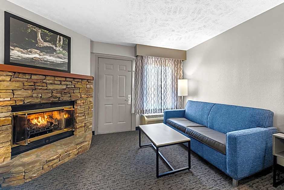 Quality Inn & Suites At Dollywood Lane