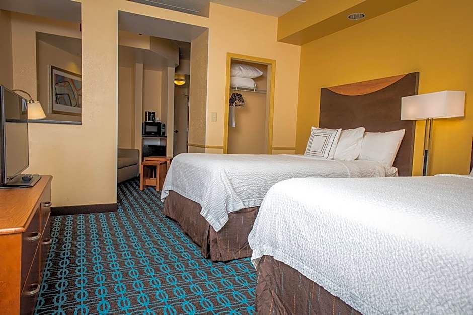 Fairfield Inn & Suites by Marriott Knoxville/East