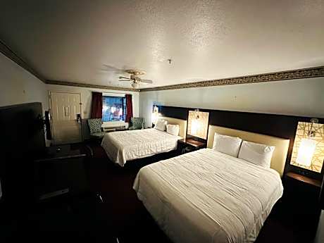 Queen Room with Two Queen Beds