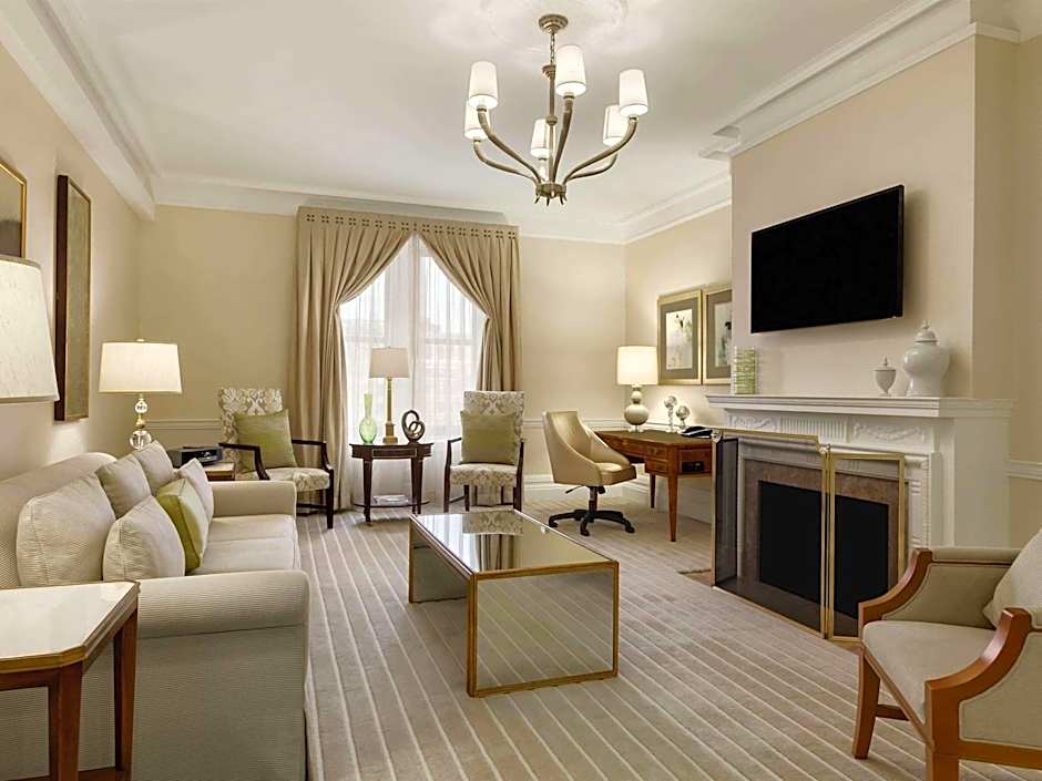 Fairmont Copley Plaza