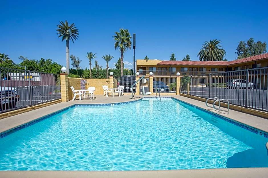 Hotel Seville - Ontario Airport/Chino
