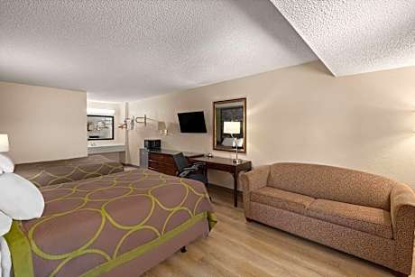 2 Double Beds Non-Smoking