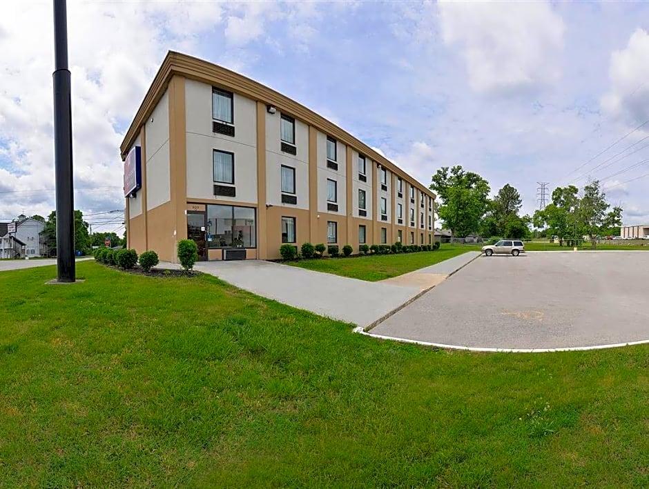 Magnuson Hotel Nashville North