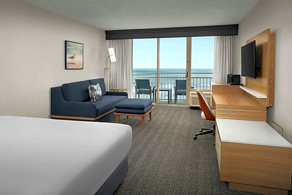 Courtyard by Marriott Virginia Beach Oceanfront/North 37th Street