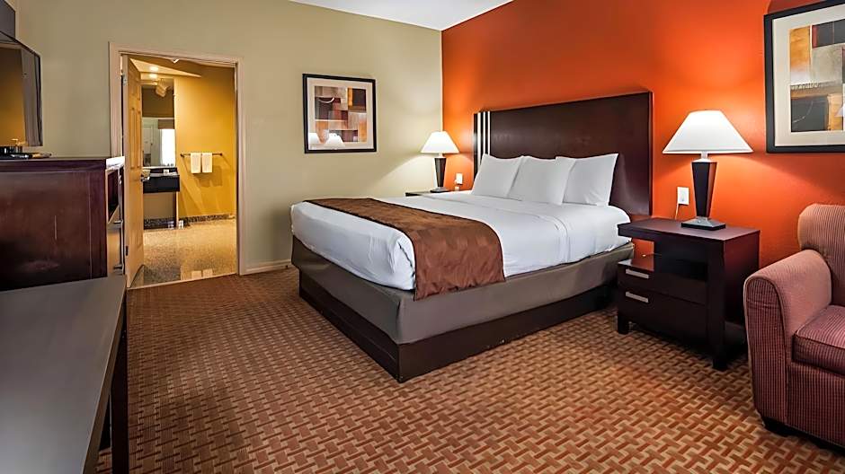 Americas Best Value Inn Monroe