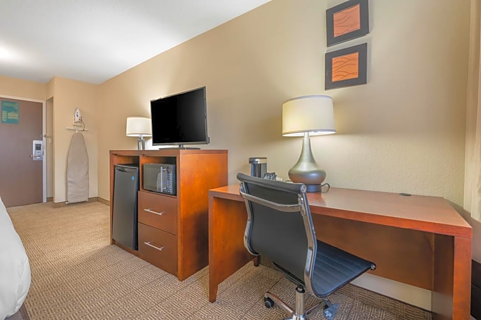 Comfort Inn & Suites North At The Pyramids