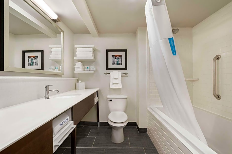 Hampton Inn By Hilton New Orleans-St. Charles Ave./Garden District
