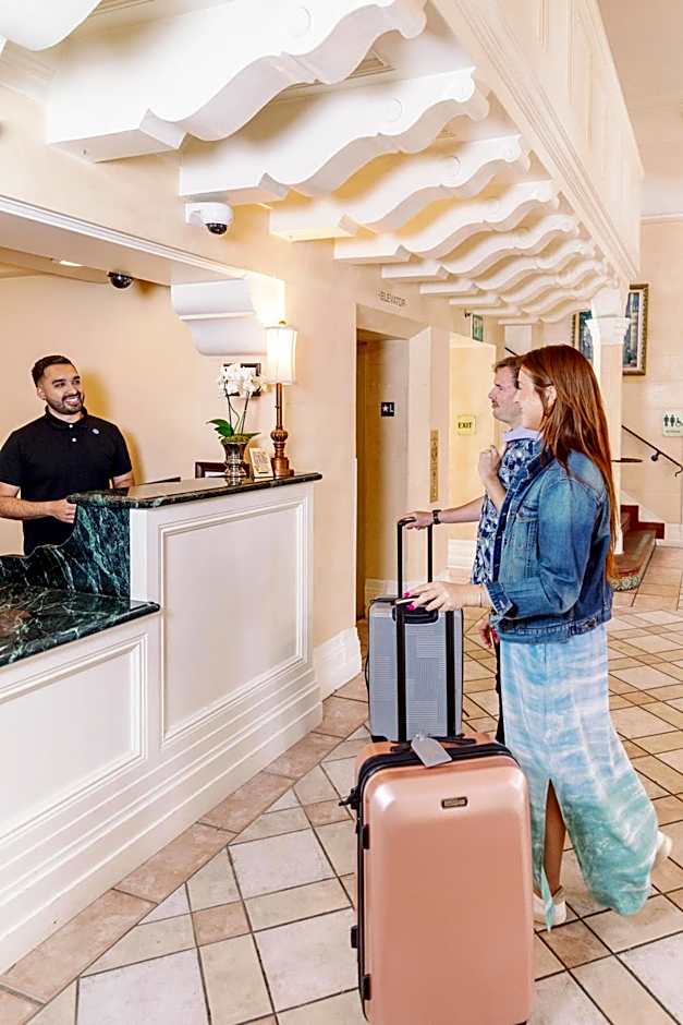 Hotel Santa Barbara