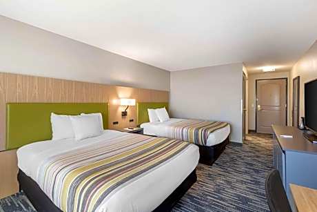 2 Queen Beds, Nonsmoking