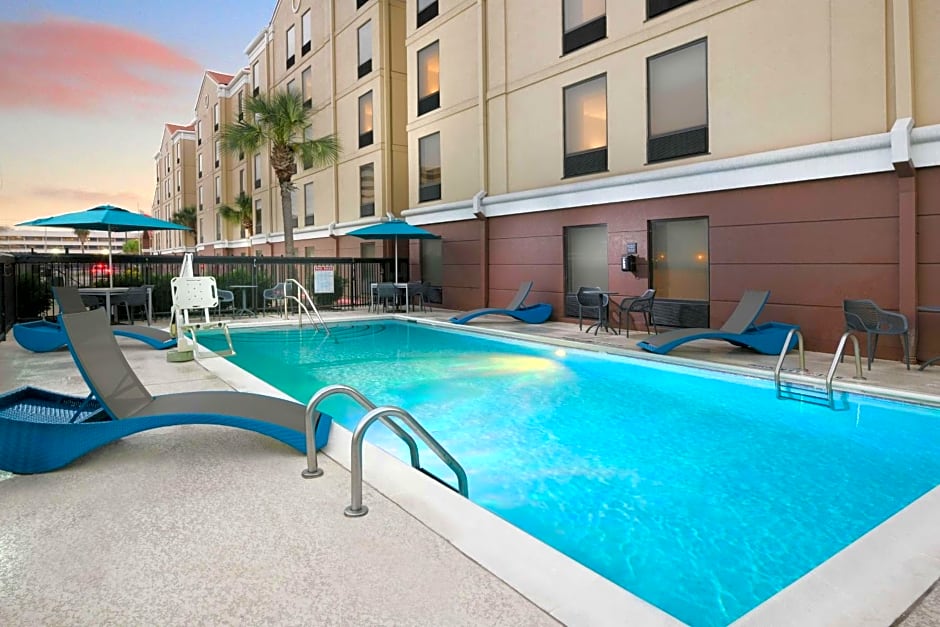 Hampton Inn By Hilton & Suites Houston Medical Center - Reliant Park