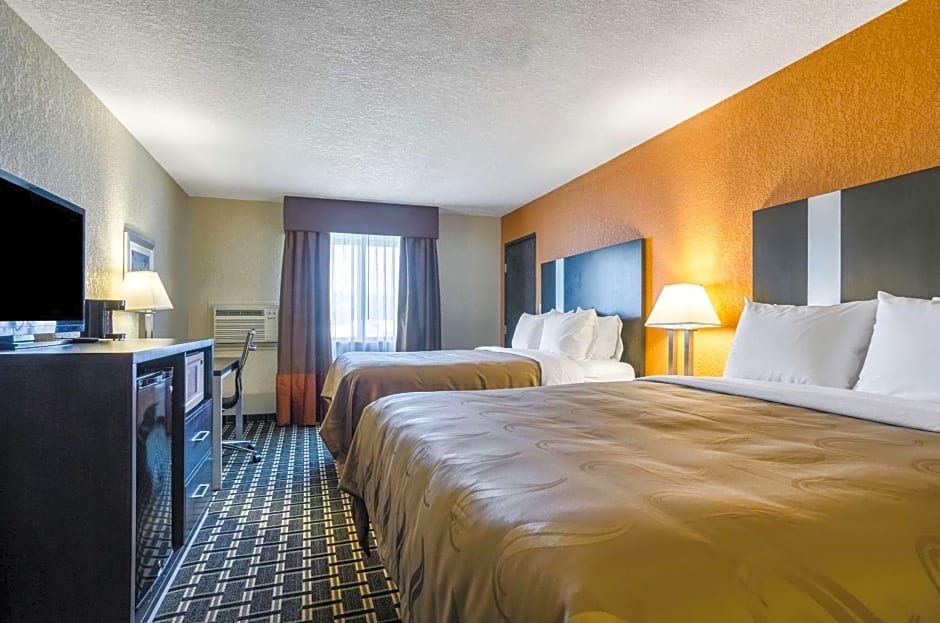 Quality Inn Great Bend