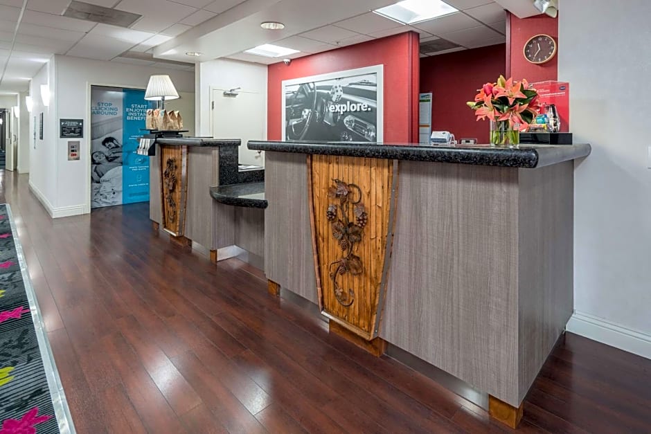 Hampton Inn By Hilton Livermore