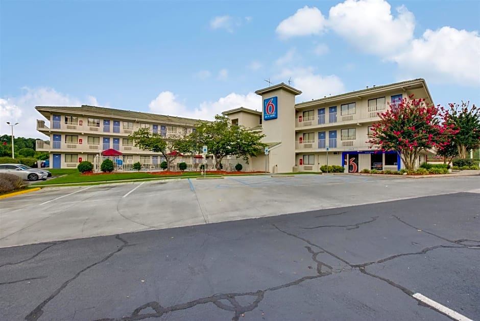Motel 6 Columbia, SC - West