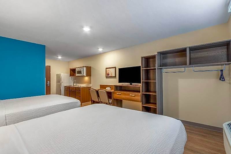 WoodSpring Suites Tamarac