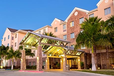 Staybridge Suites Mcallen Hotel