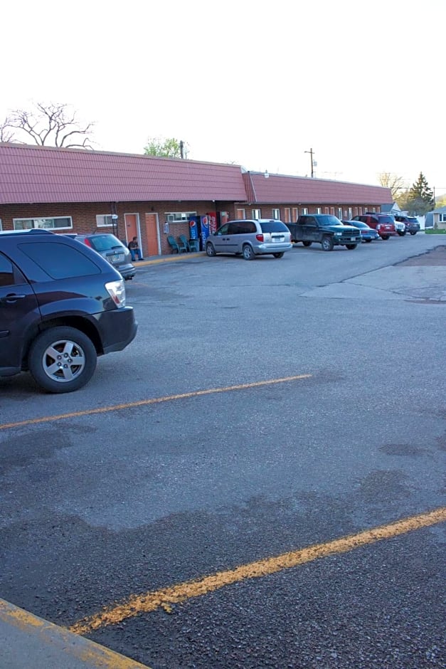 Lazy U Motel
