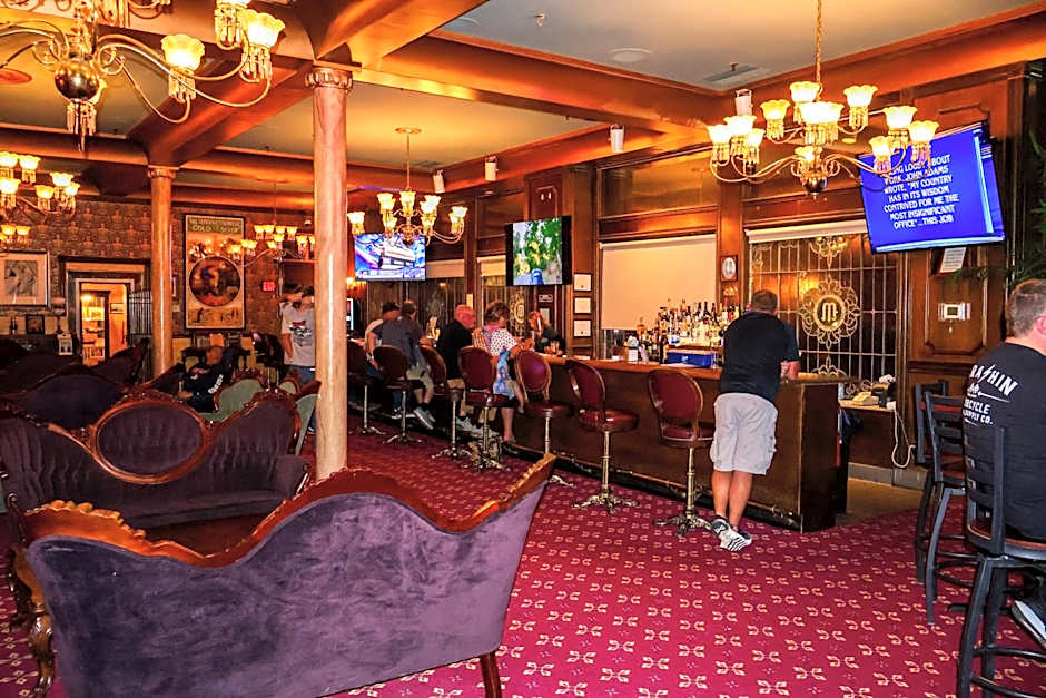 Mizpah Hotel