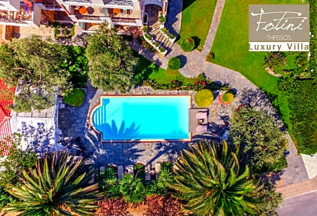Luxury Villa Fotini