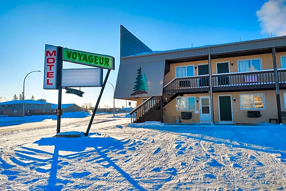 Love Hotels Voyageur by OYO at International Falls MN