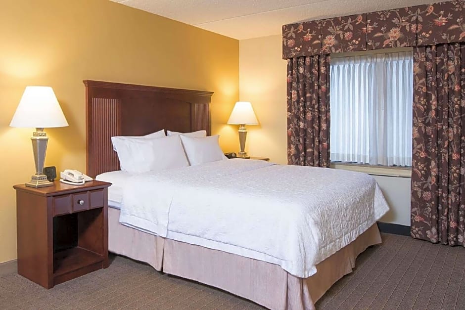 Hampton Inn By Hilton Schenectady