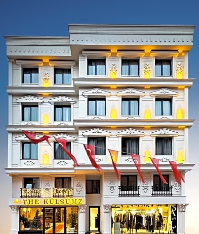 The Külsümz Hotel