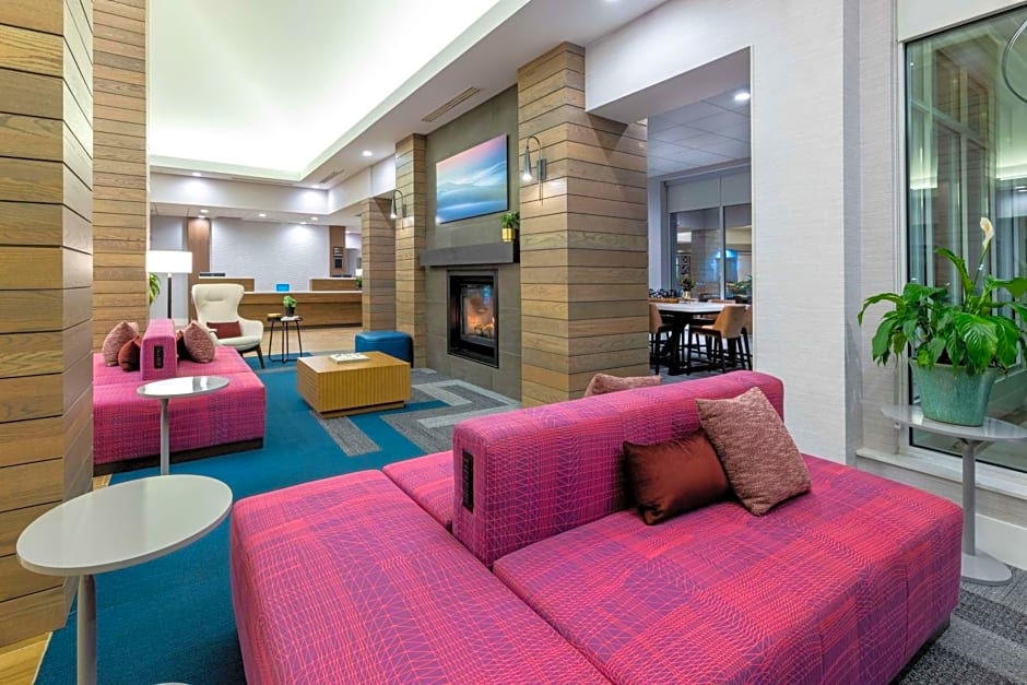 Hilton Garden Inn Albuquerque Journal Center