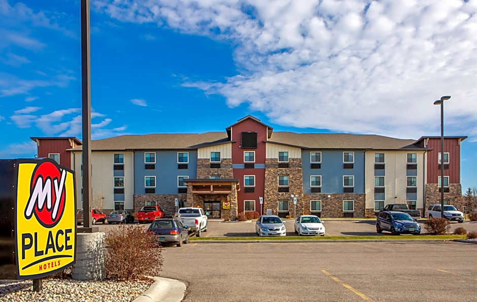 My Place Hotel-Grand Forks, ND