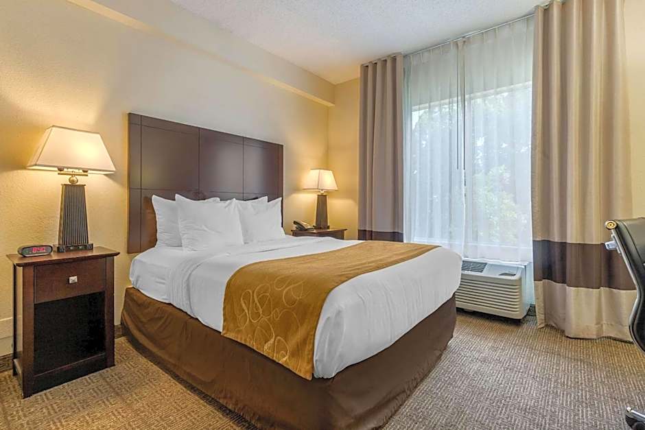 Comfort Suites Gastonia - Charlotte