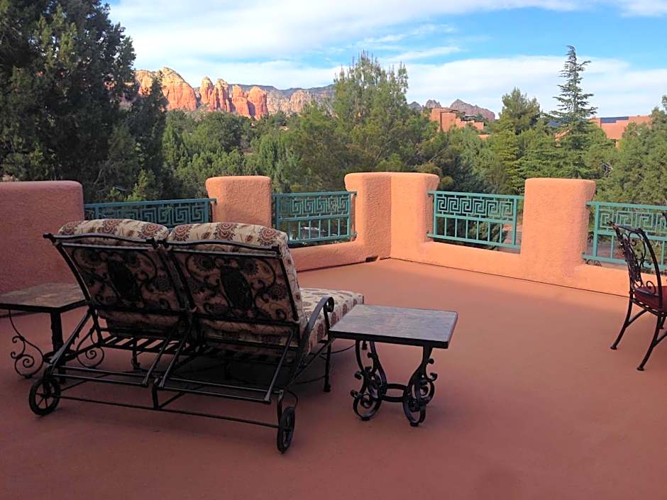 Casa Sedona Inn